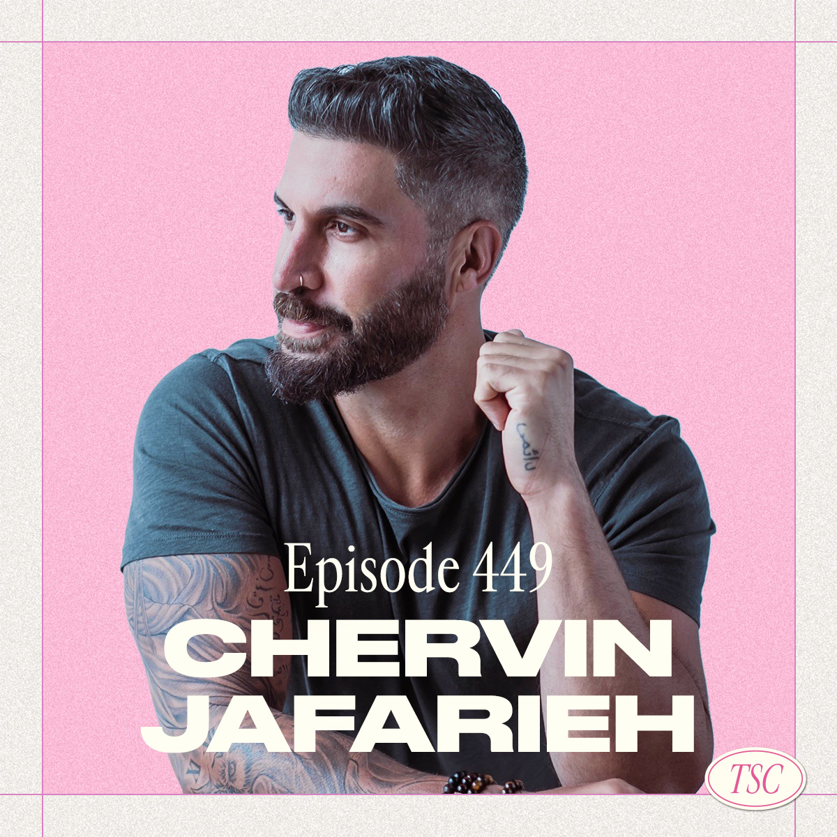 #449 – Chervin Jafarieh