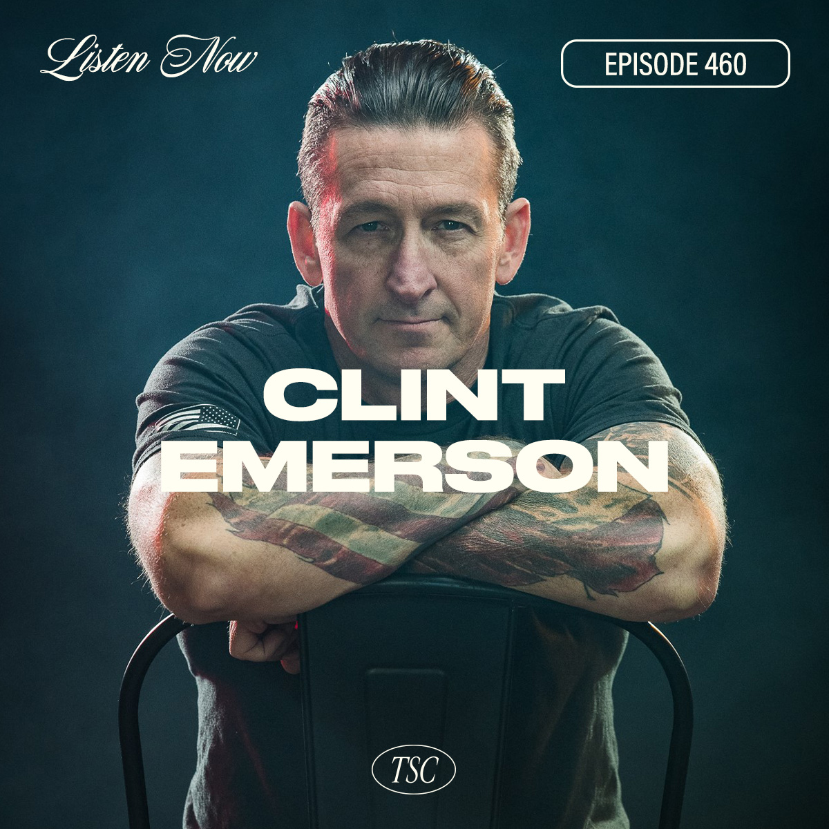 #460- Clint Emerson