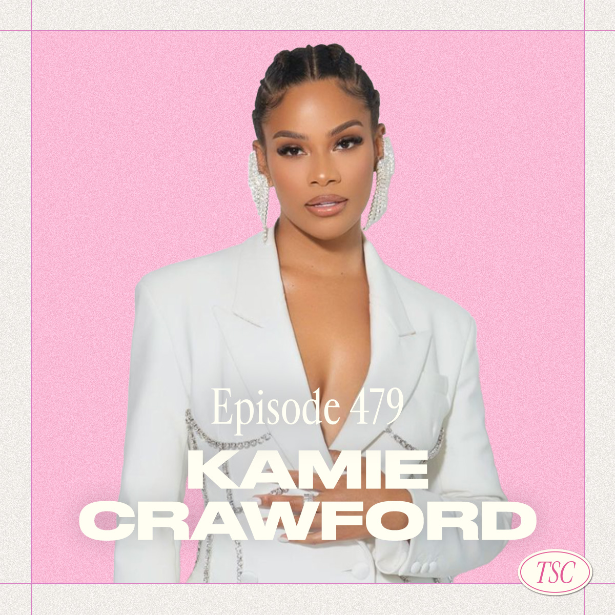 Kamie Crawford