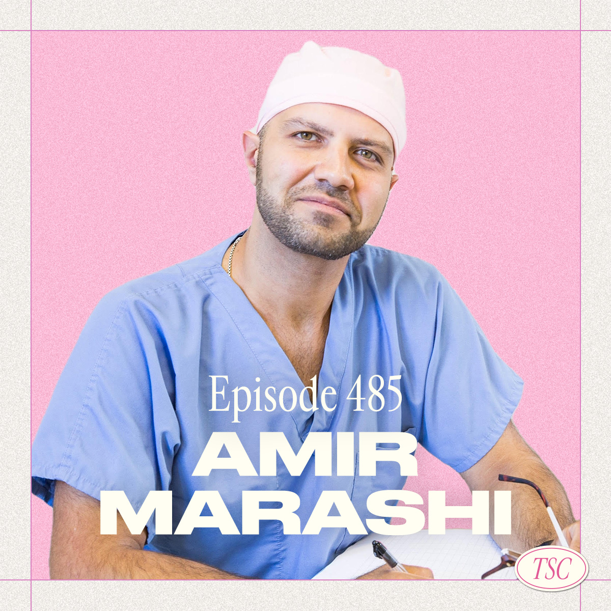 Dr. Amir Marashi (The Vagina Whisperer )