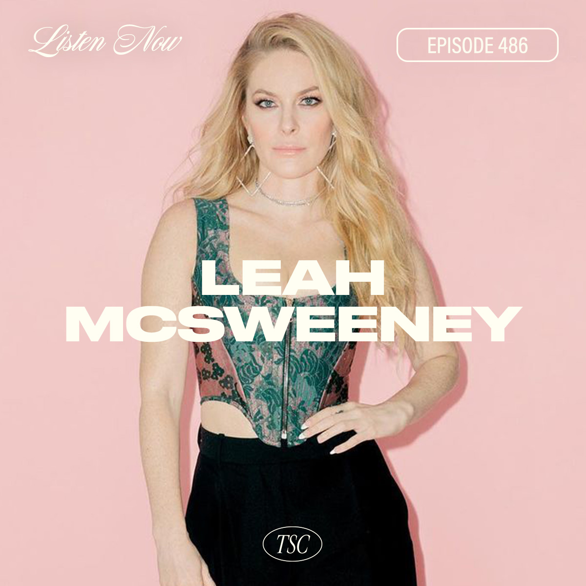 Leah McSweeney