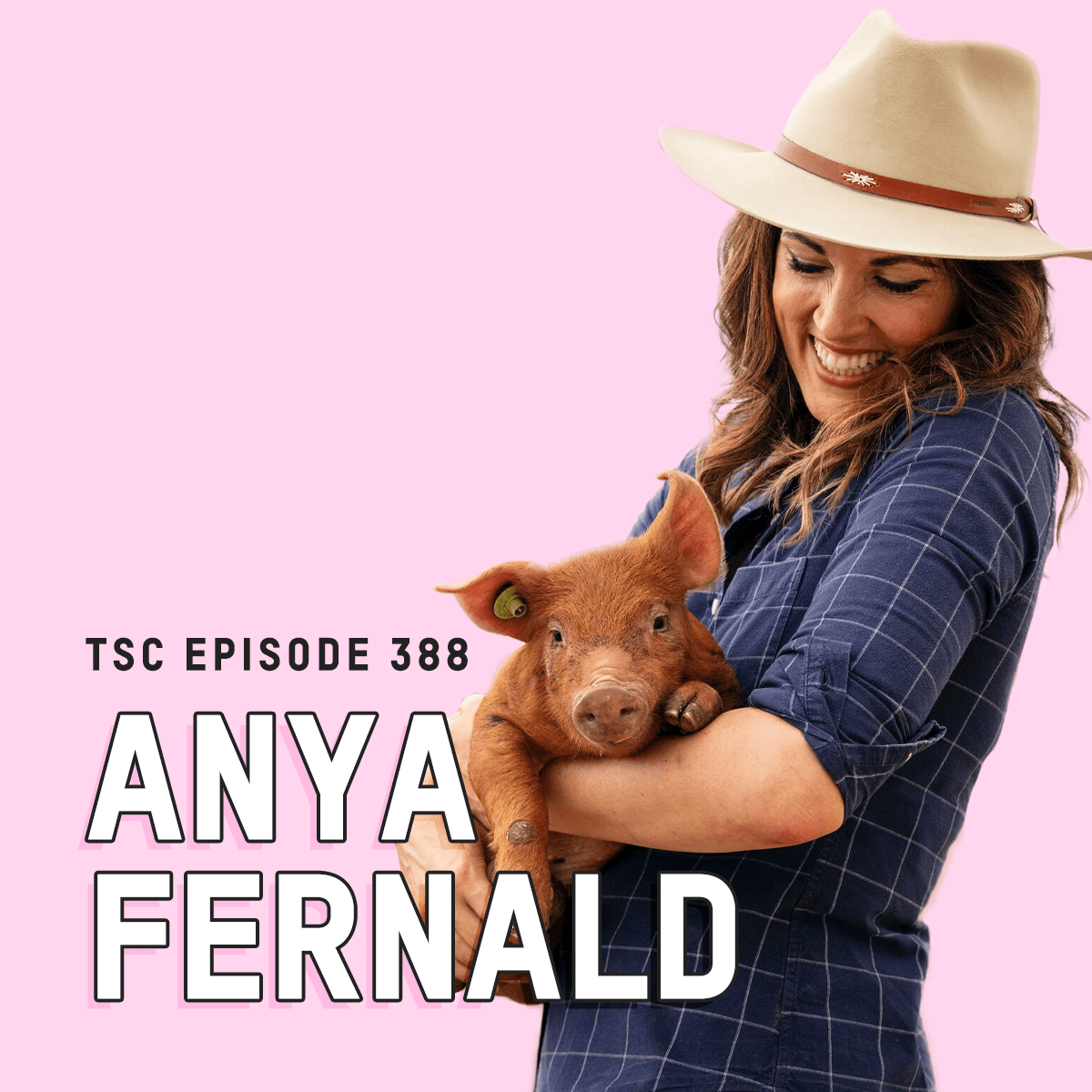 #388- Anya Fernald