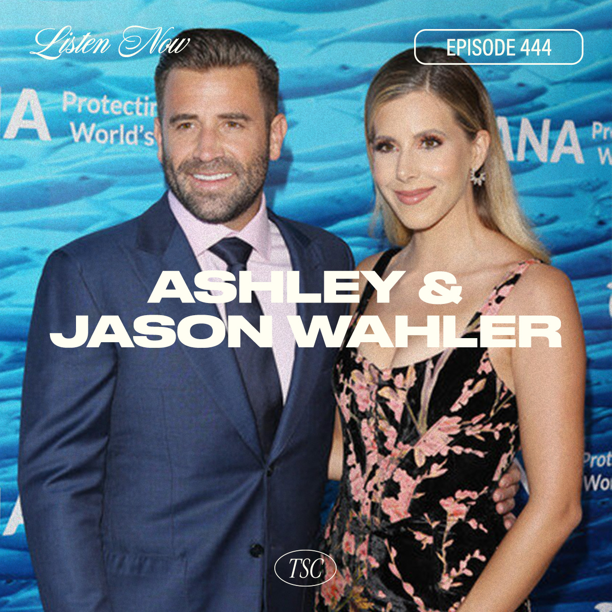 #442- Jason Wahler & Ashley Wahler