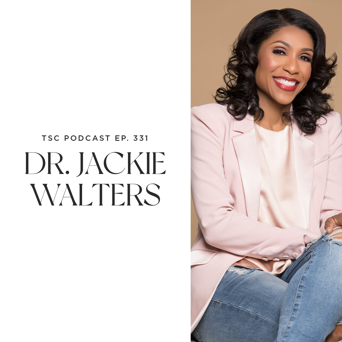 #331- Dr. Jackie Walters
