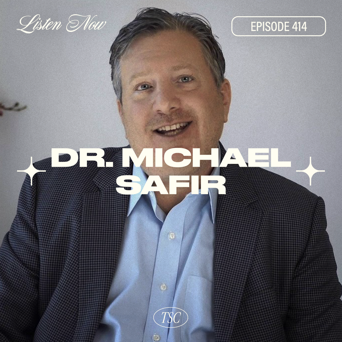 Dr. Michael Safir