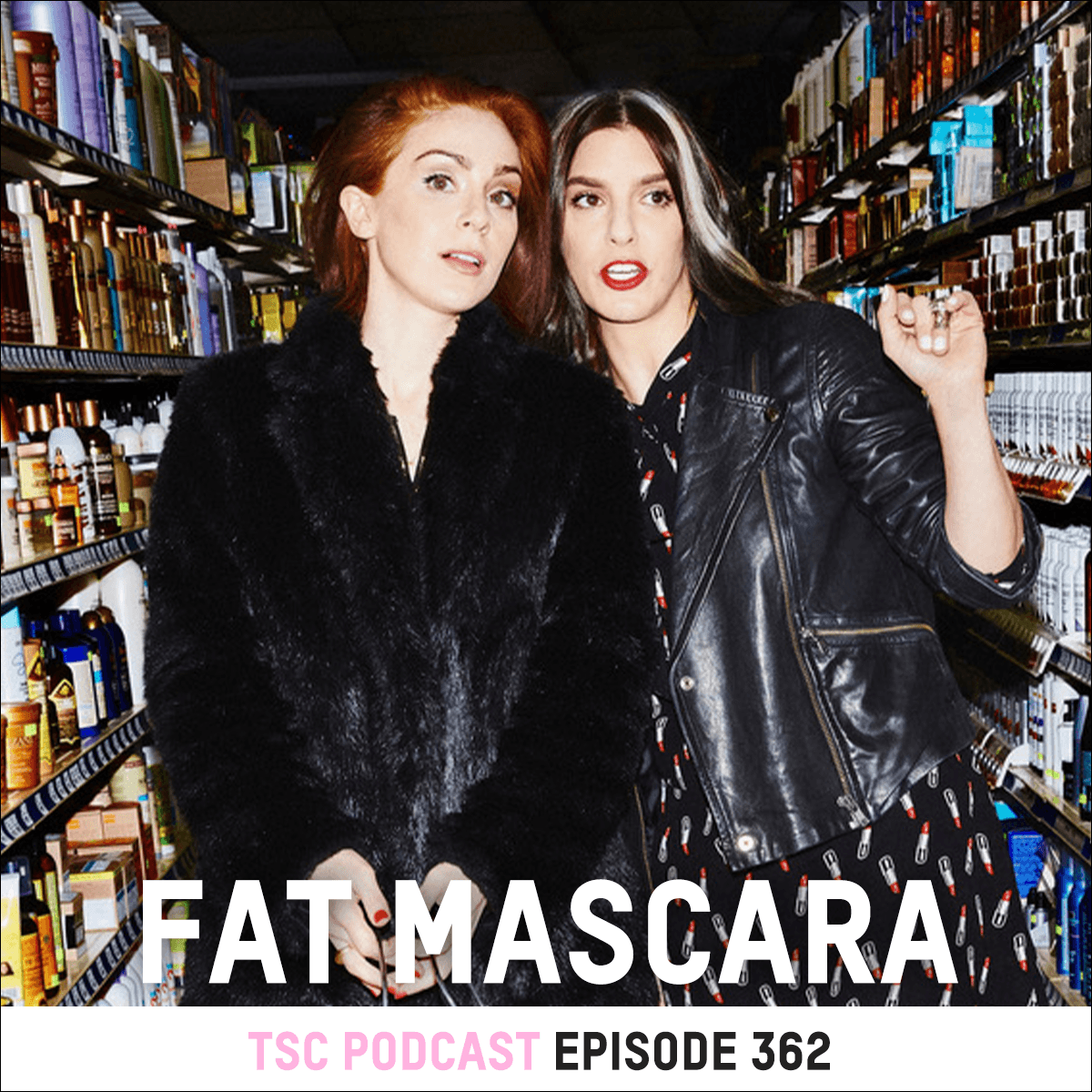 #362- Fat Mascara