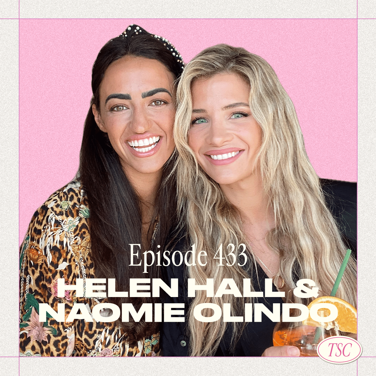 #433- Helen Hall and Naomi Olindo