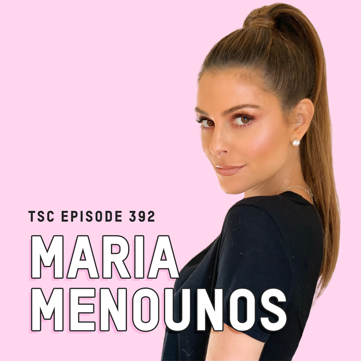 #392- Maria Menounos