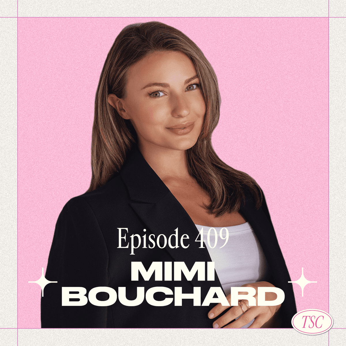 #409- Mimi Bouchard