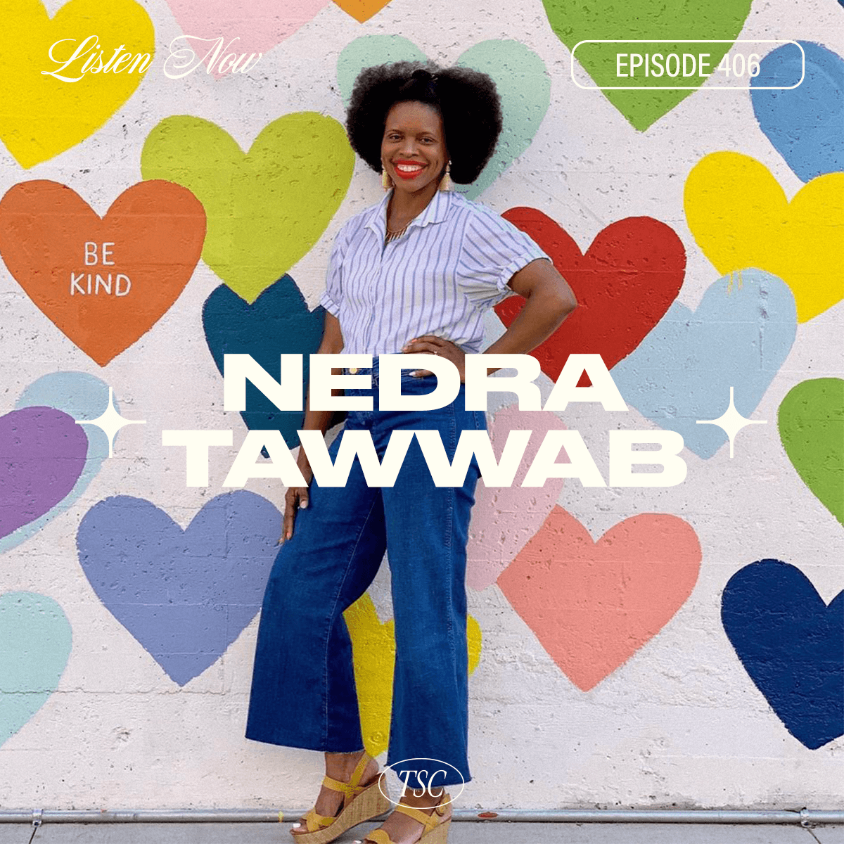 #406- Nedra Tawwab