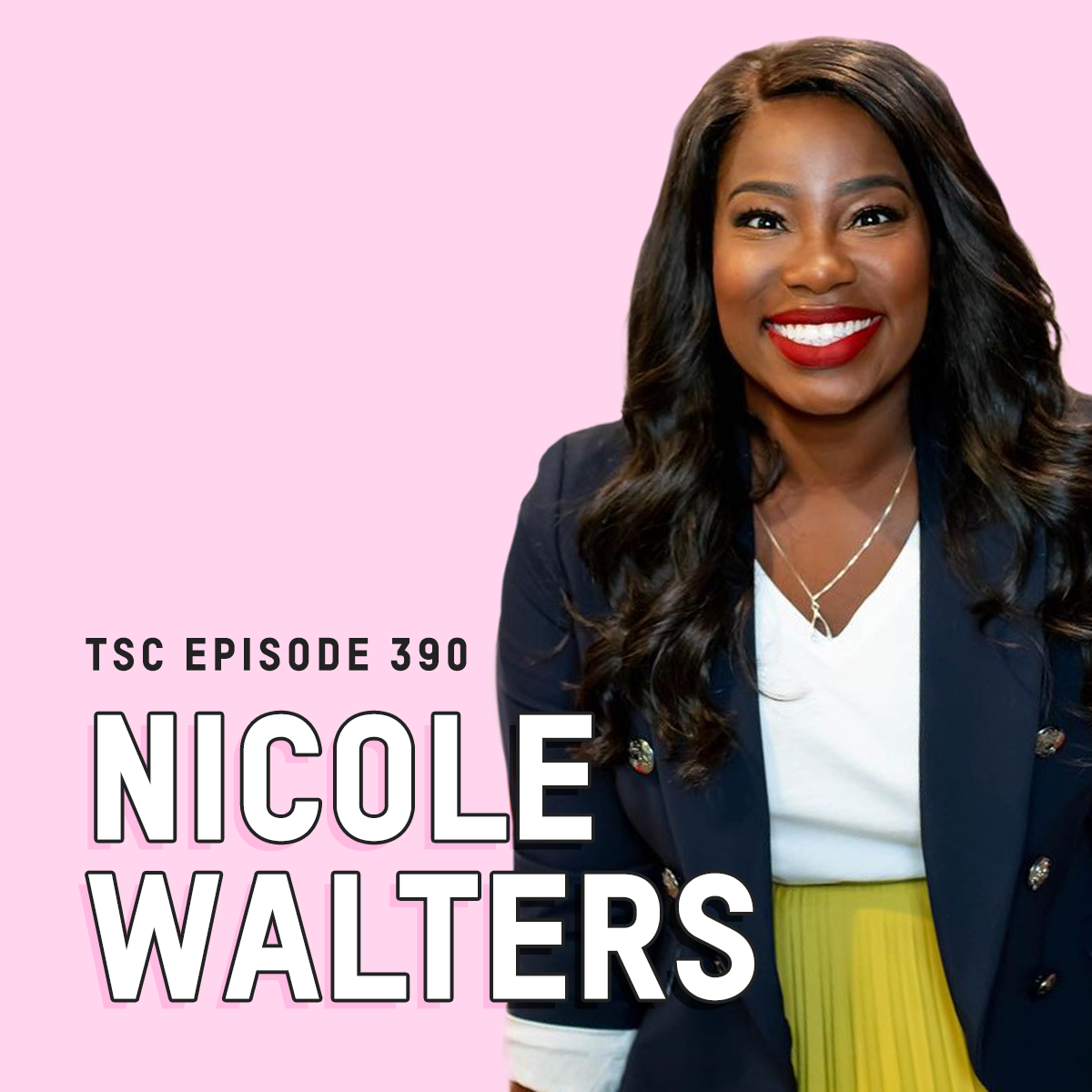 #390- Nicole Walters