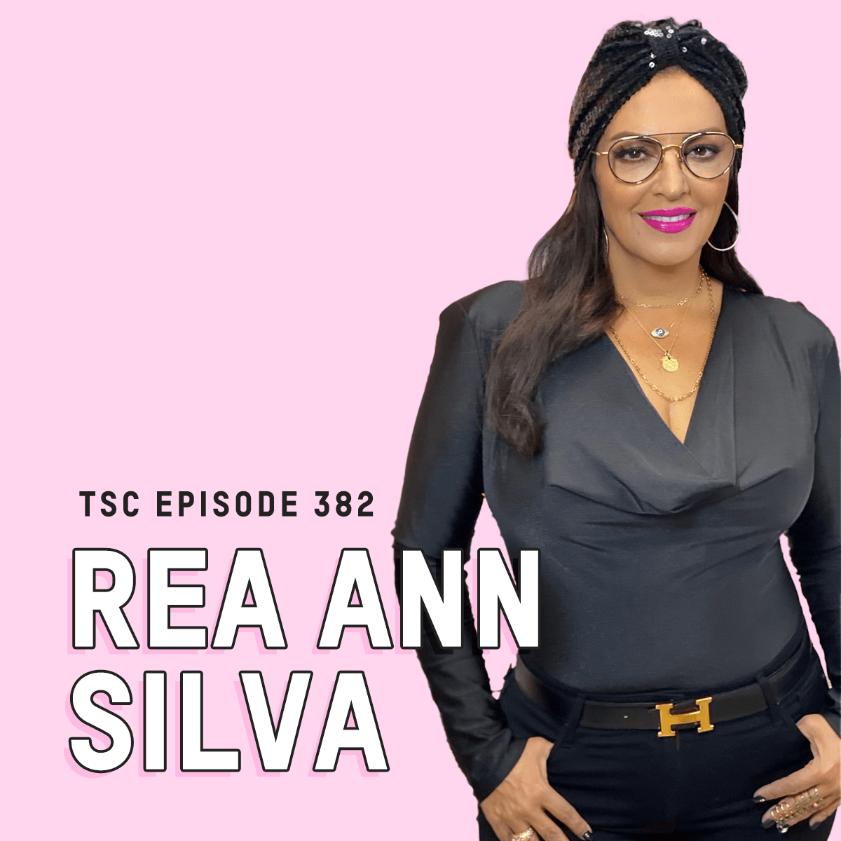 #382- Rea Ann Silva