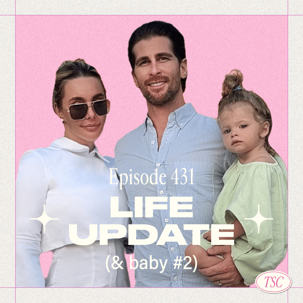 #431- Life Update: Bosstick Baby Number 2 Is On The Way!