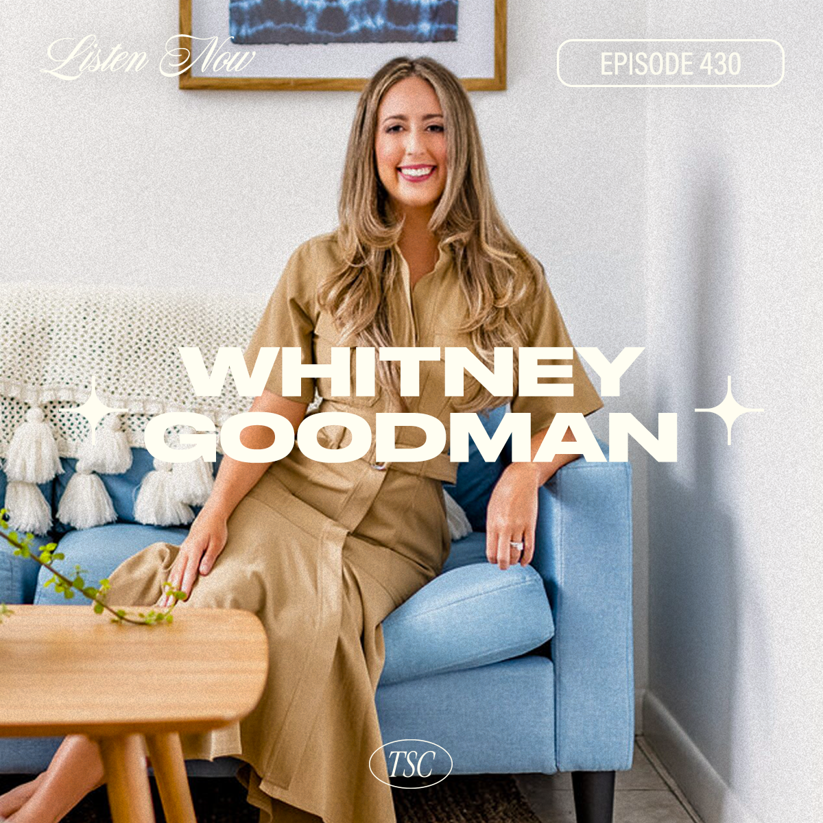 #430- Whitney Goodman