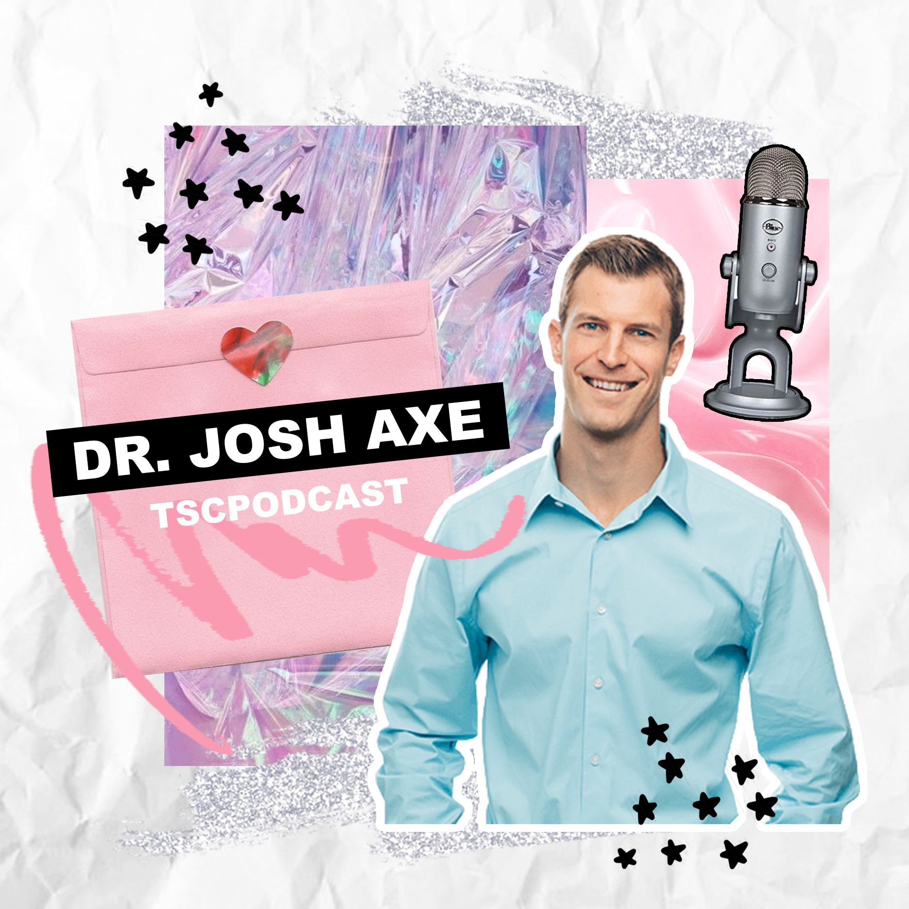 #244- Dr. Josh Axe