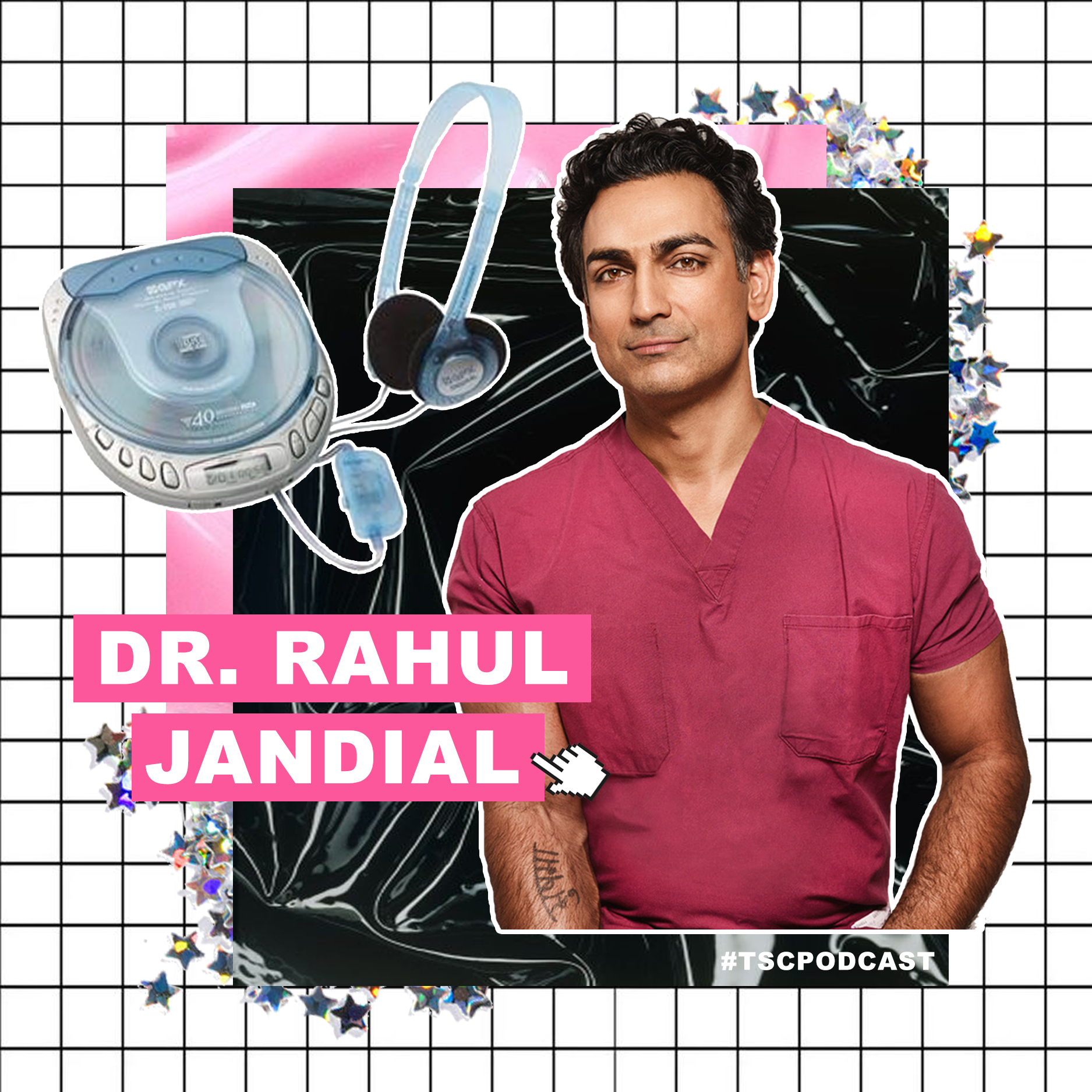 #256- Dr. Rahul Jandial On Neurofitness