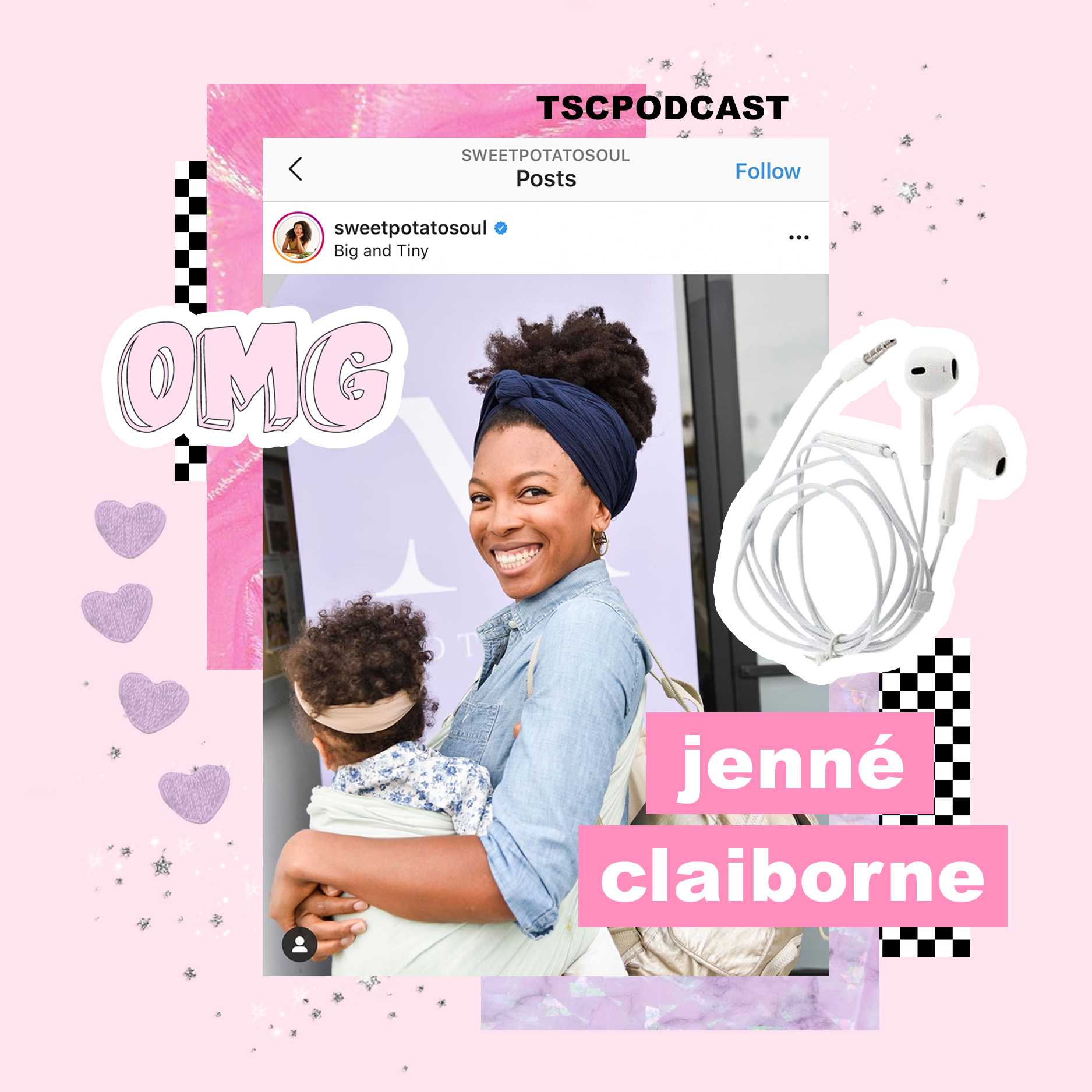 #246- Jenné Claiborne AKA Sweet Potato Soul