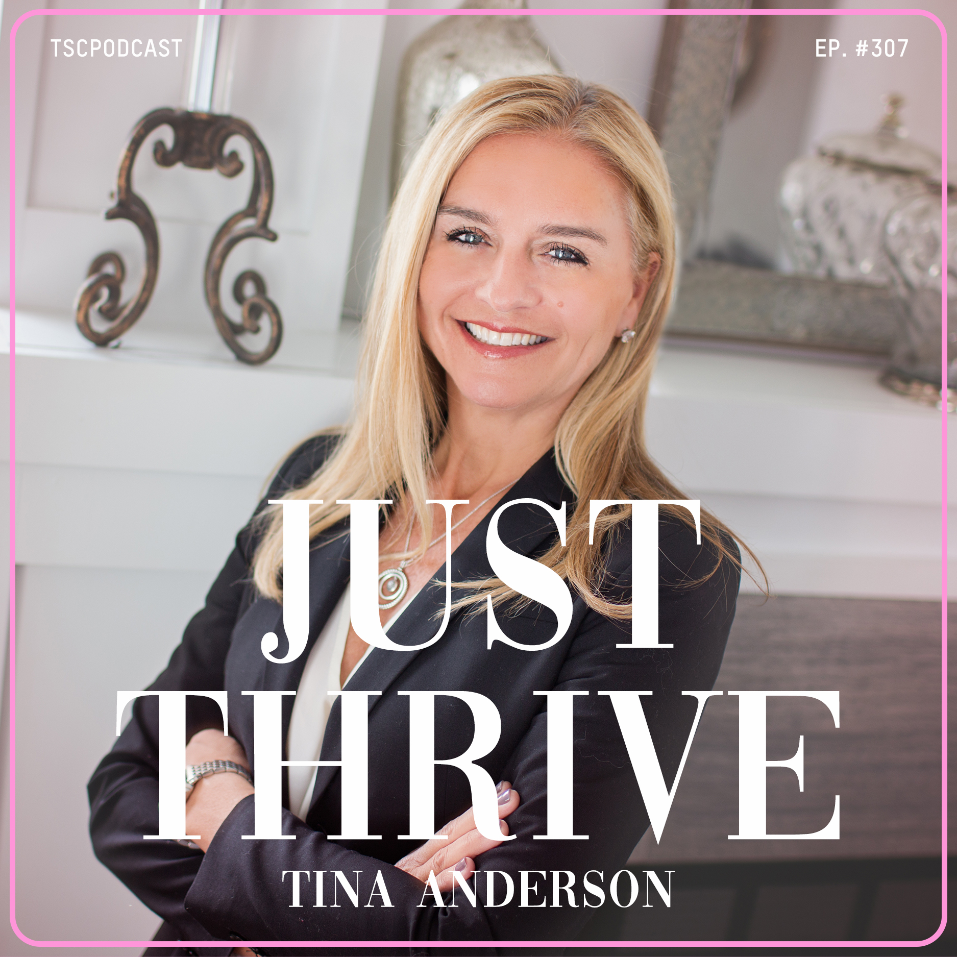 #307- Tina Anderson
