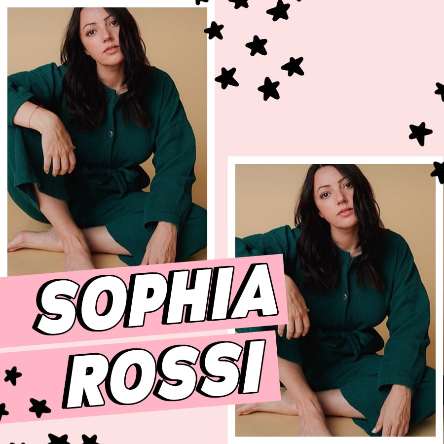 #216: HelloGiggles Co-Founder Sophia Rossi