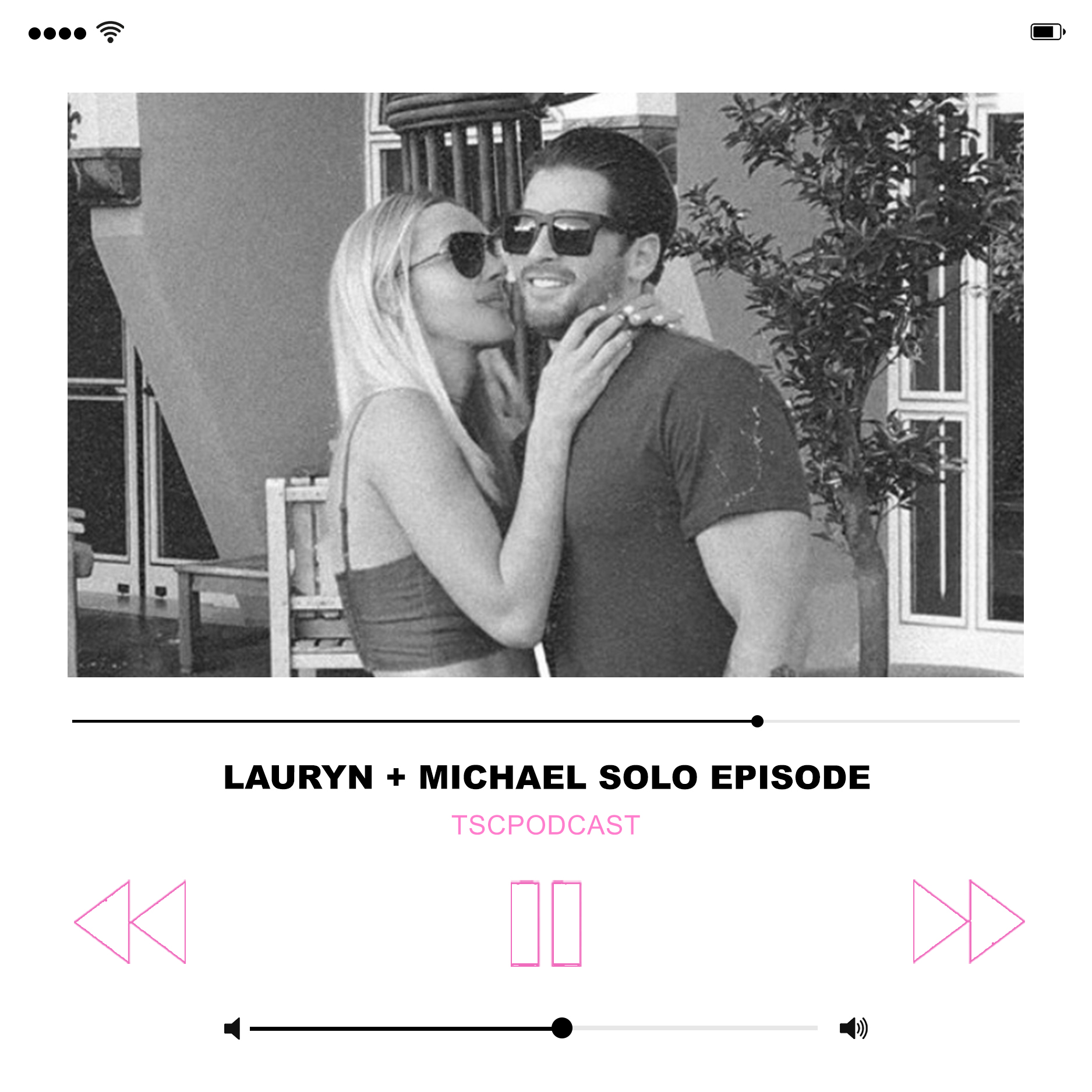 #276- Michael & Lauryn on Stress & Anxiety