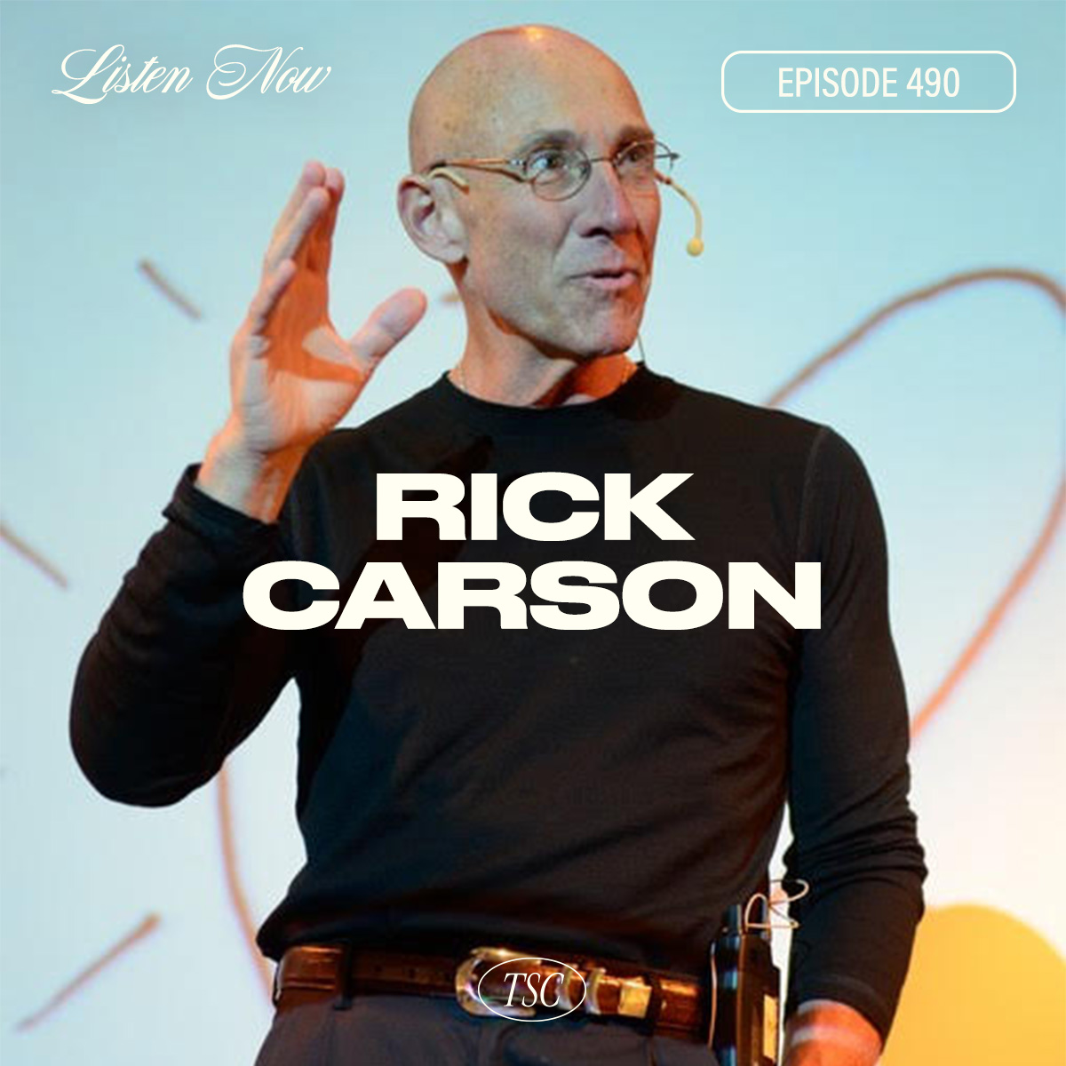 Rick Carson