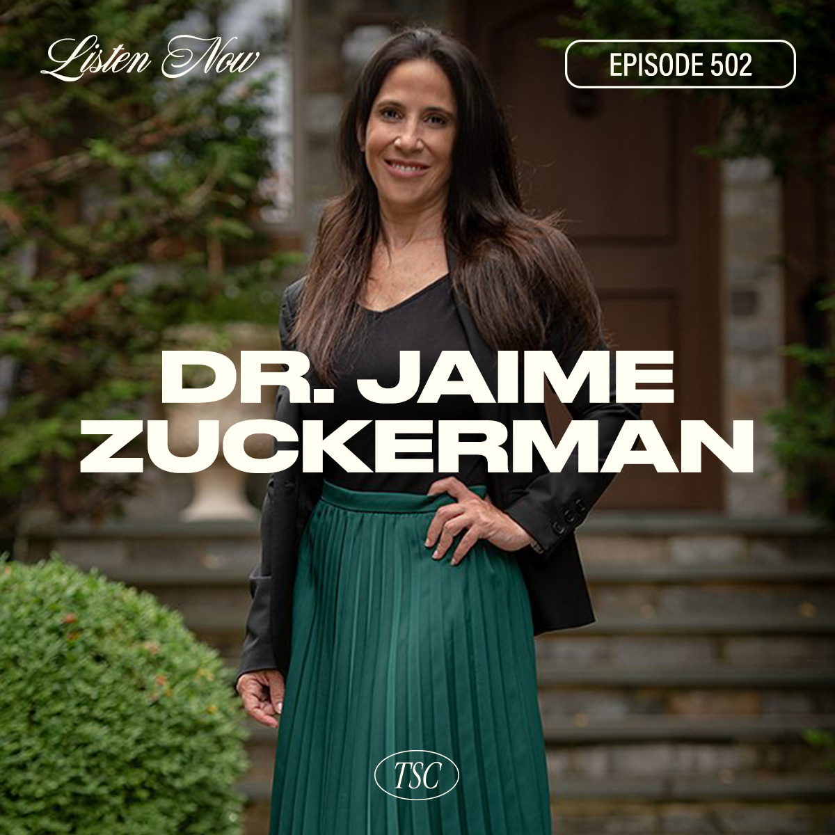 Dr. Jamie Zuckerman