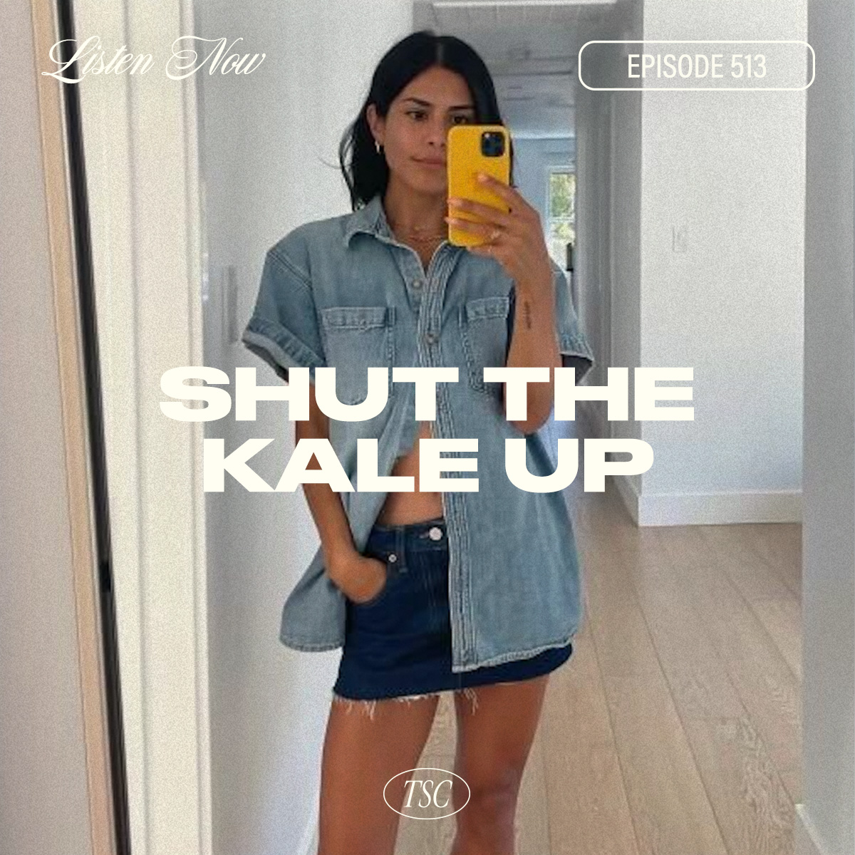 Shut the Kale Up AKA Jeannette Aranda