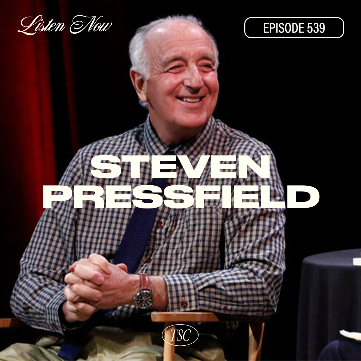 Steven Pressfield