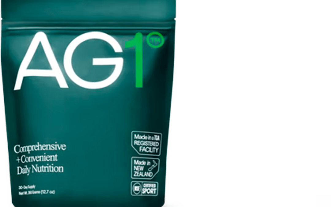 ATHLETIC GREENS