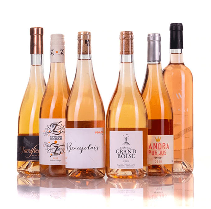 DRY FARM WINES
