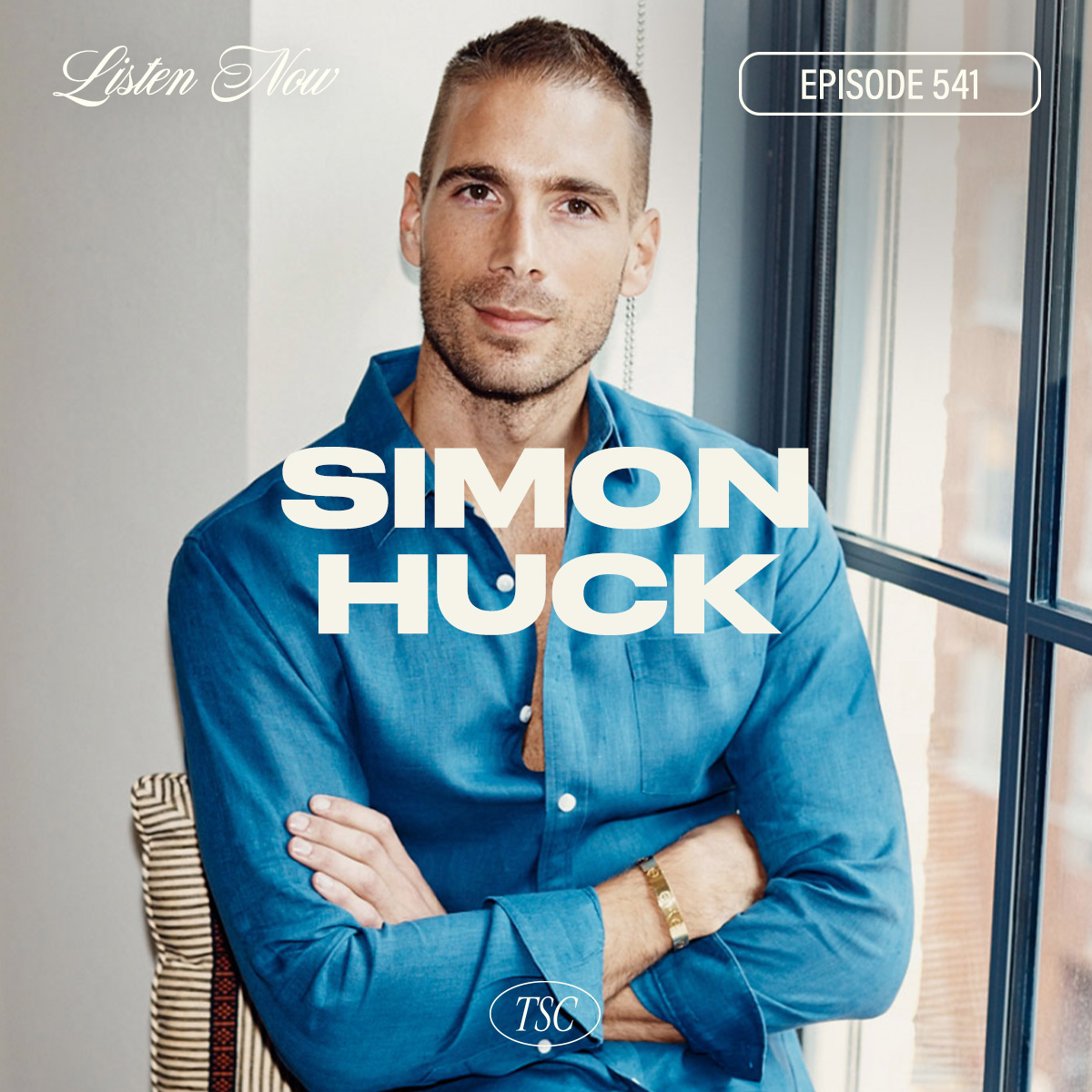 Simon Huck