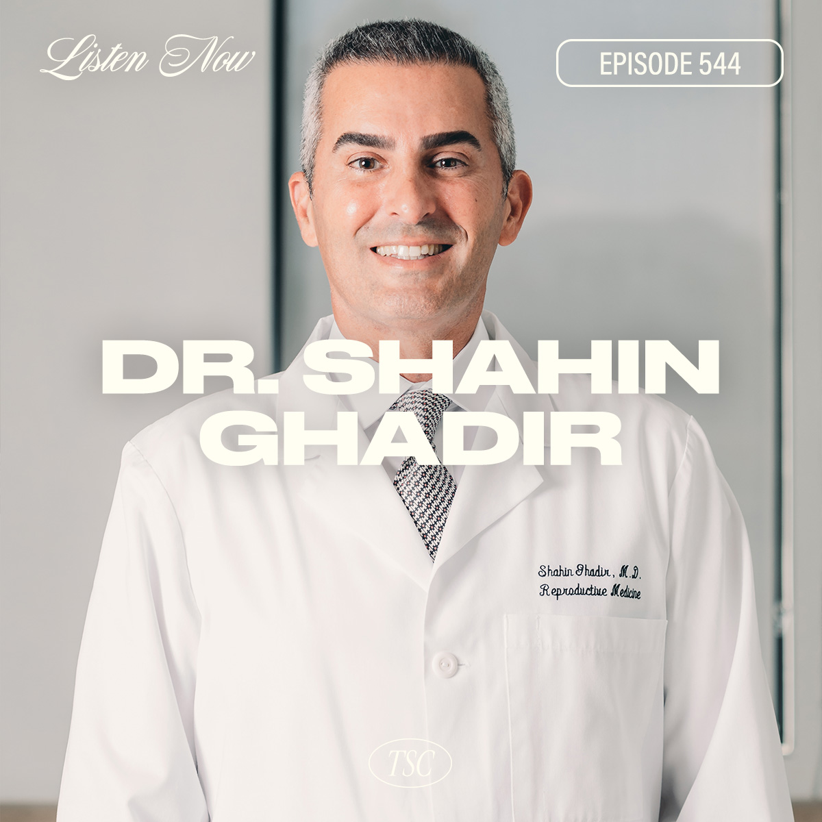 Dr. Ghadir