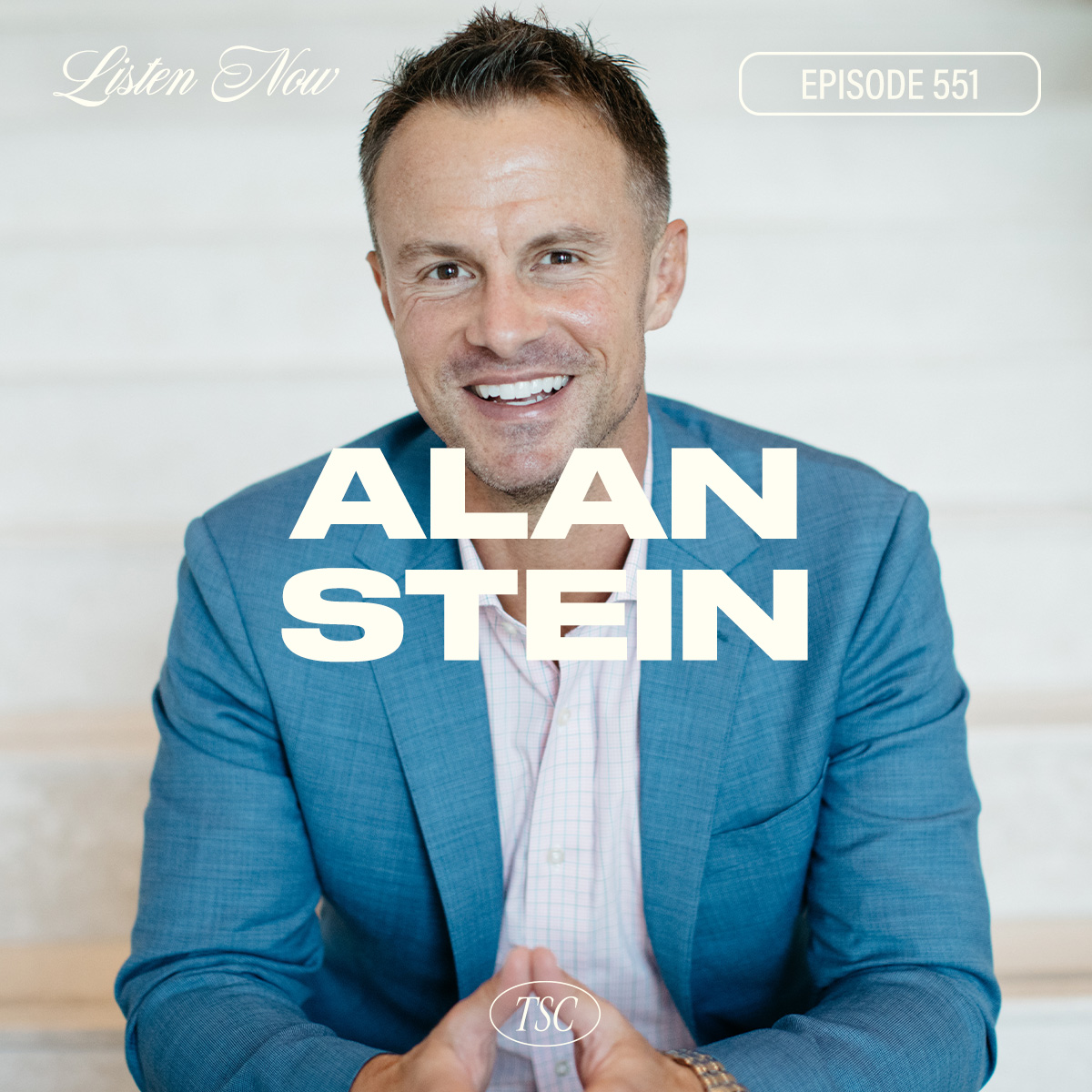 Alan Stein Jr.