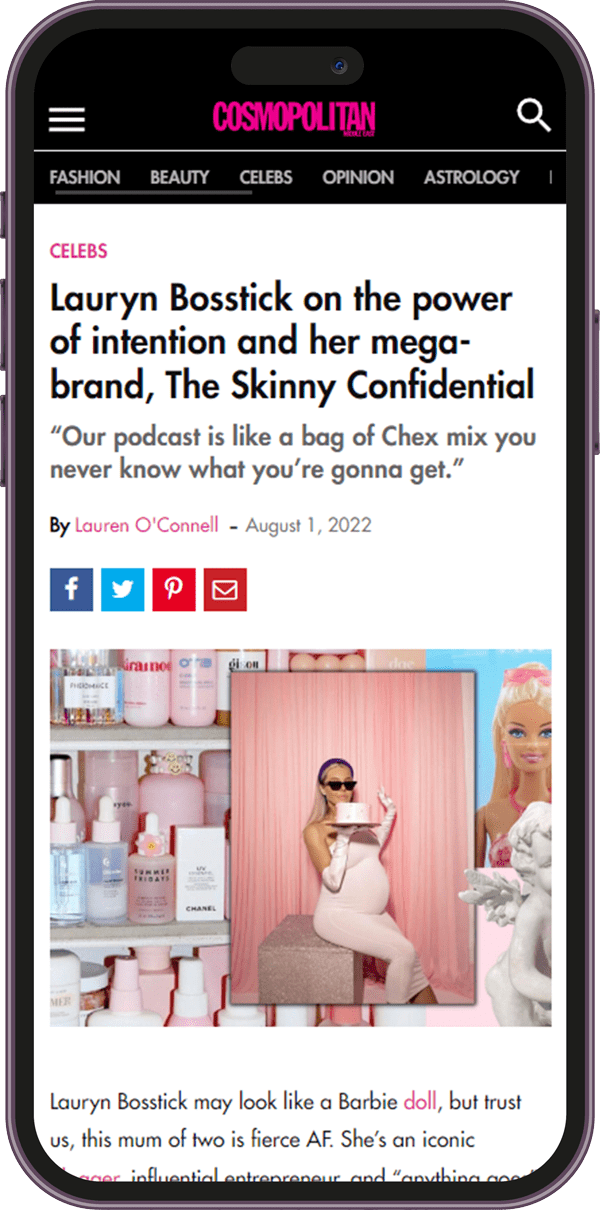 Cosmopolitan